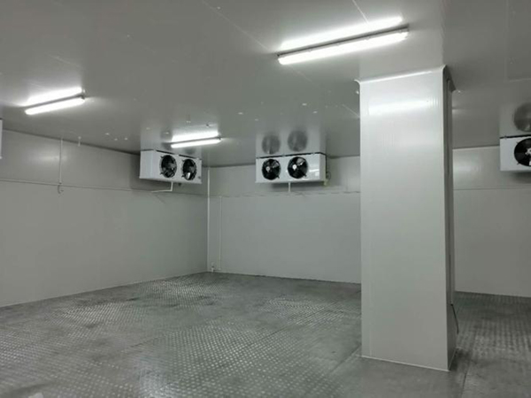 霍邱冷库工程安装设计