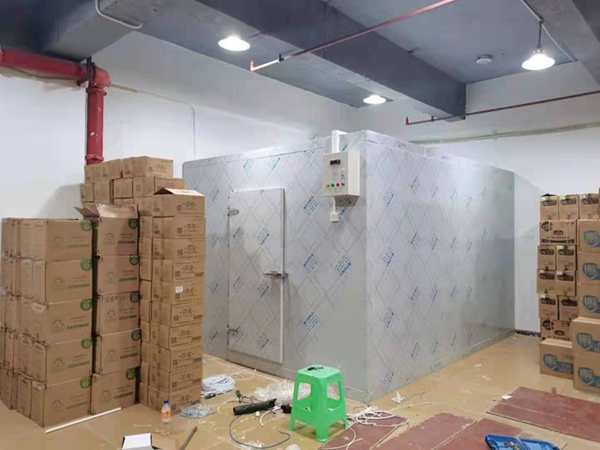 霍邱保鲜冷库